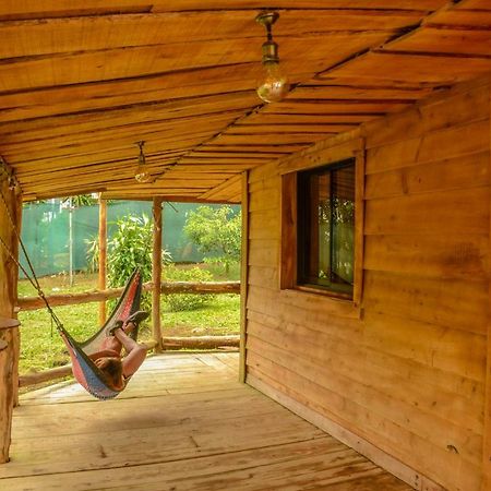 Batsu Ecolodge & Coffee Farm Сан-Рамон Екстер'єр фото