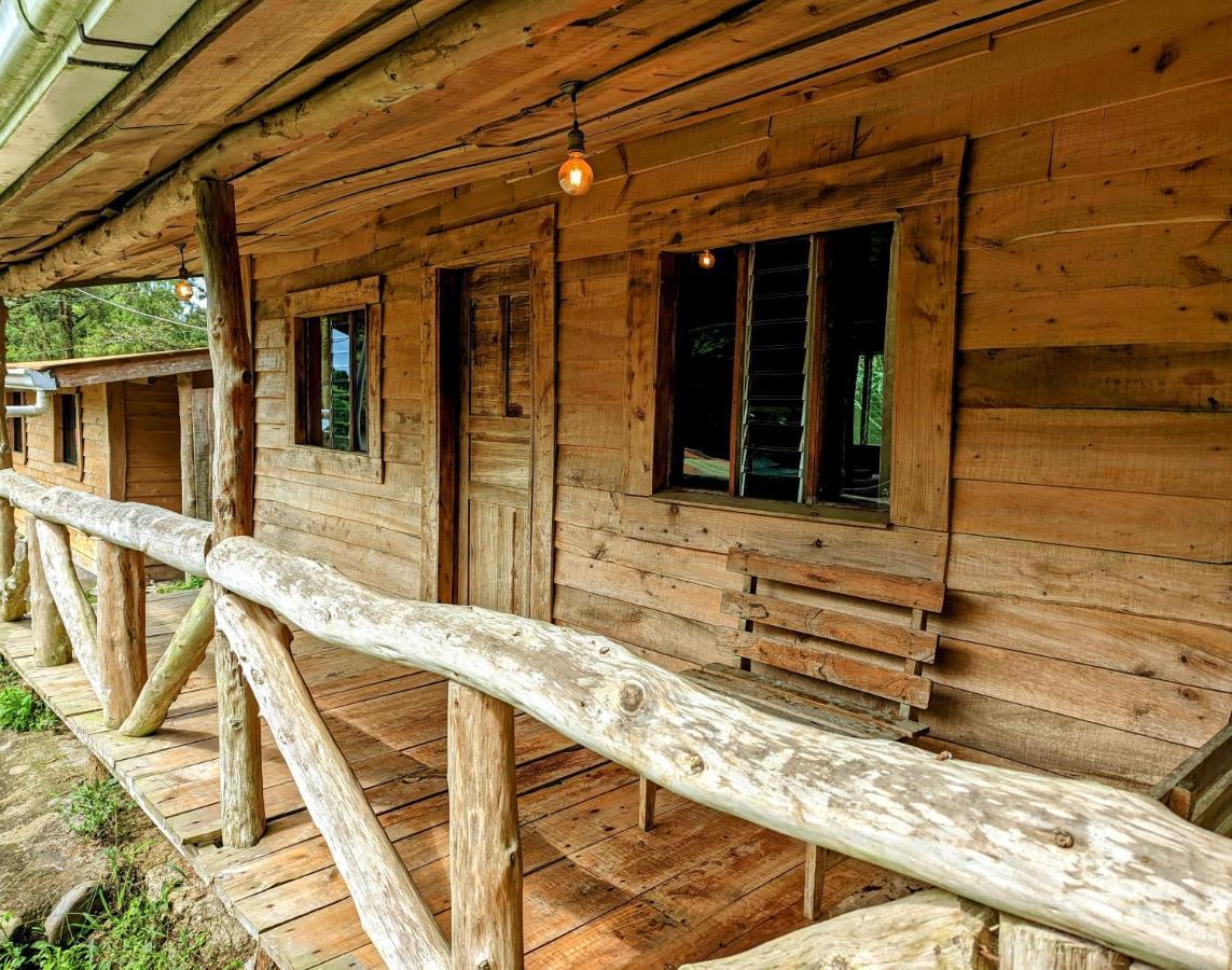 Batsu Ecolodge & Coffee Farm Сан-Рамон Екстер'єр фото