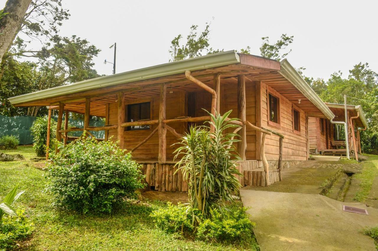 Batsu Ecolodge & Coffee Farm Сан-Рамон Екстер'єр фото